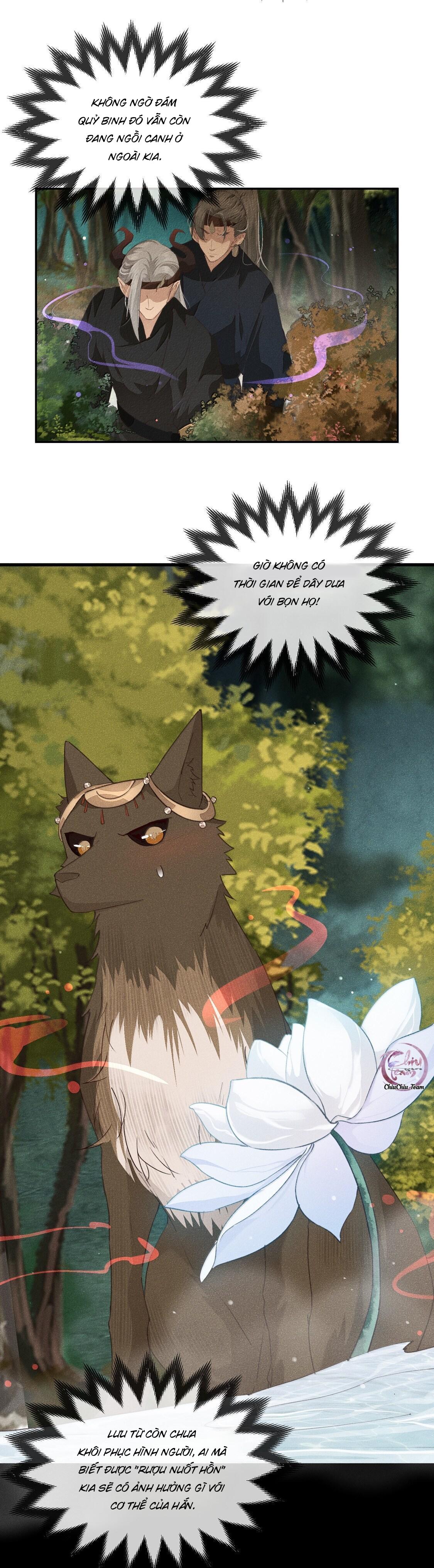 Đọc truyện Ma Thú Mà Ta Nuôi Làm Phản Rồi! - Chapter 22