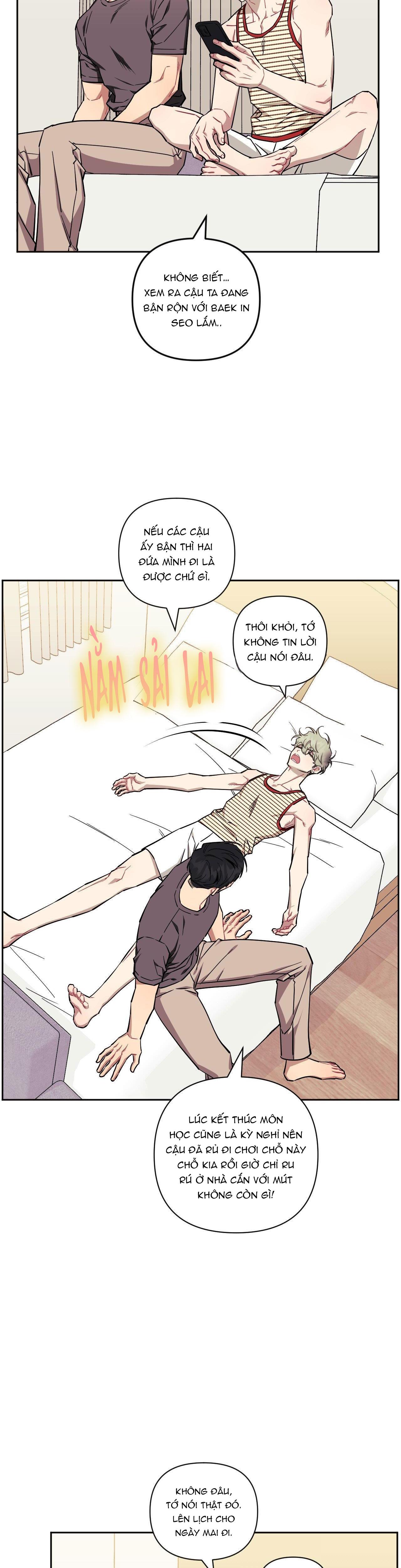 Đọc truyện HƠN CẢ BẠN BÈ - Chapter 87