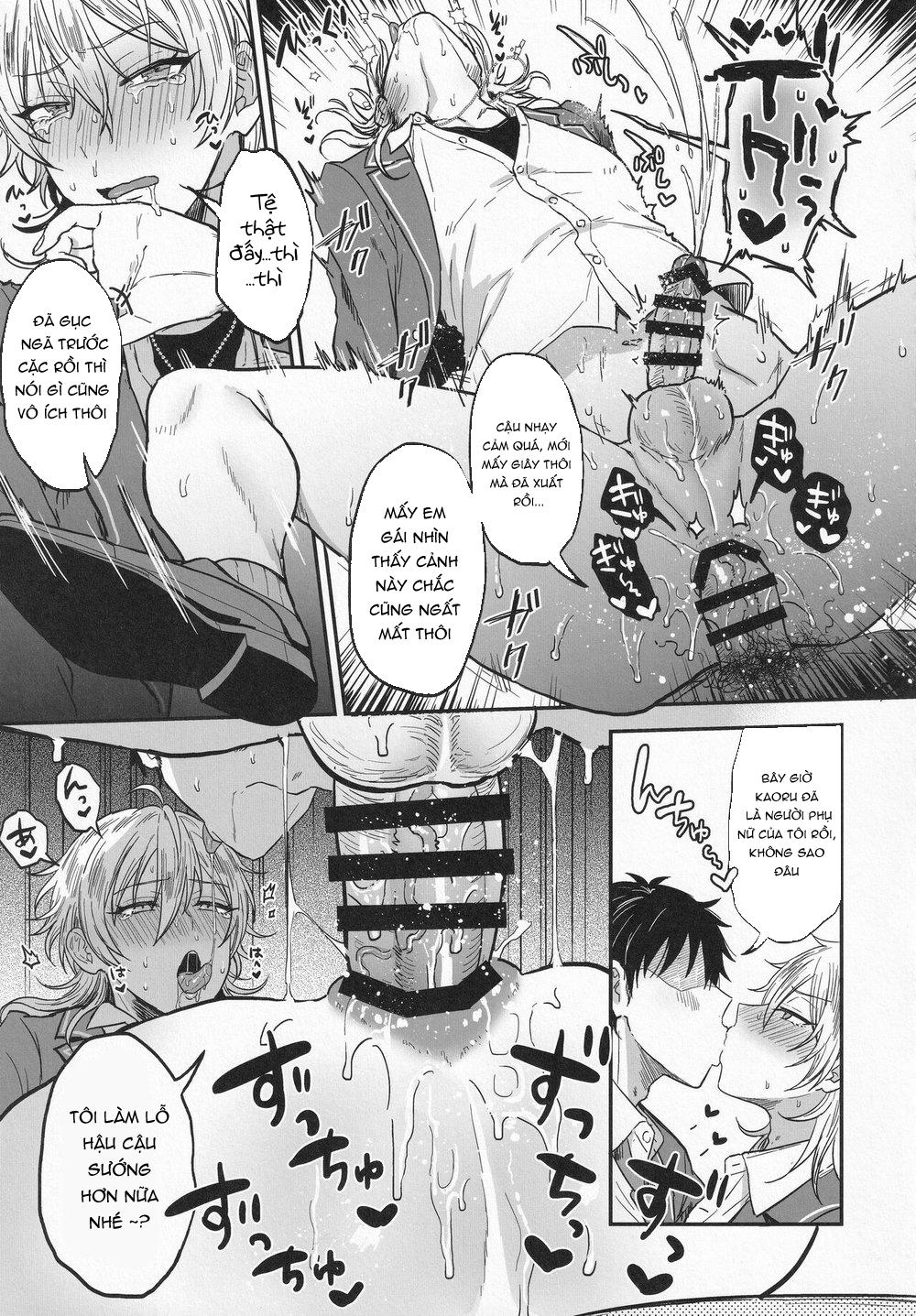 Đọc truyện Cưng mà nói - Chapter 75.2