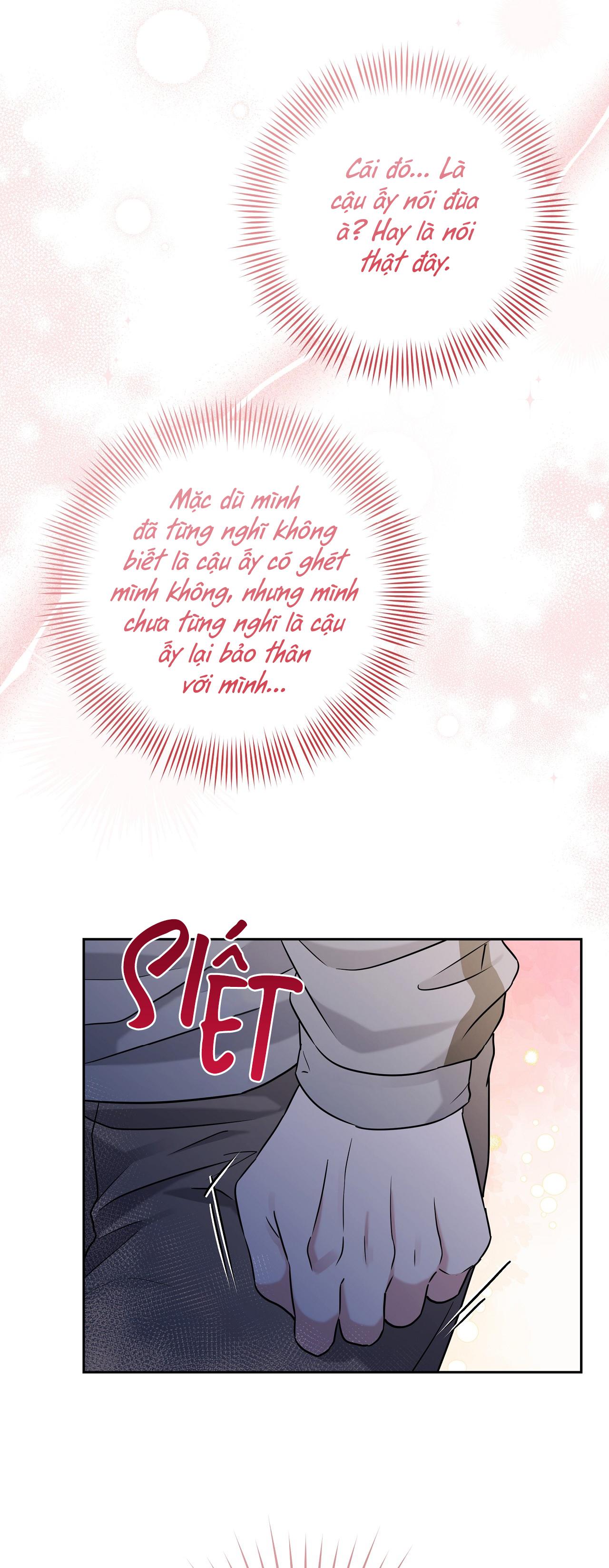 Đọc truyện Ballboy Tactics - Chapter 5