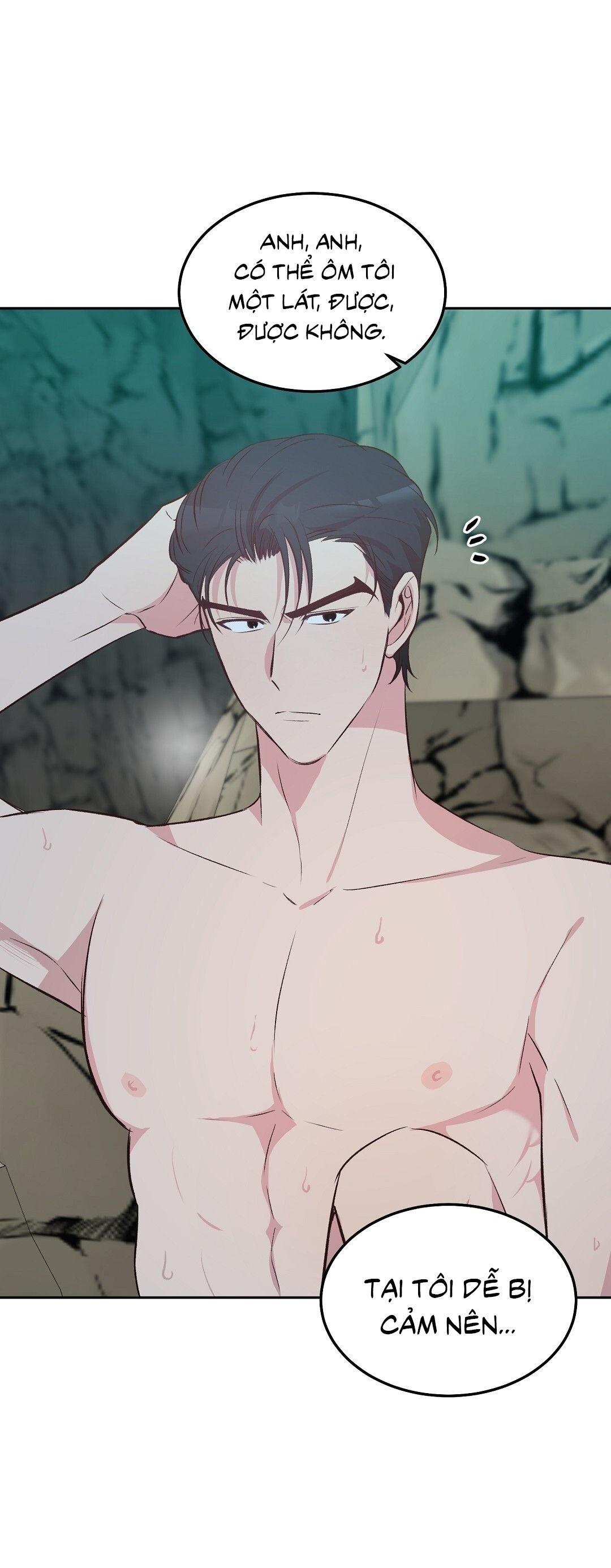 Đọc truyện CHUYỆN TÌNH ĐẢO HOANG - Chapter 11