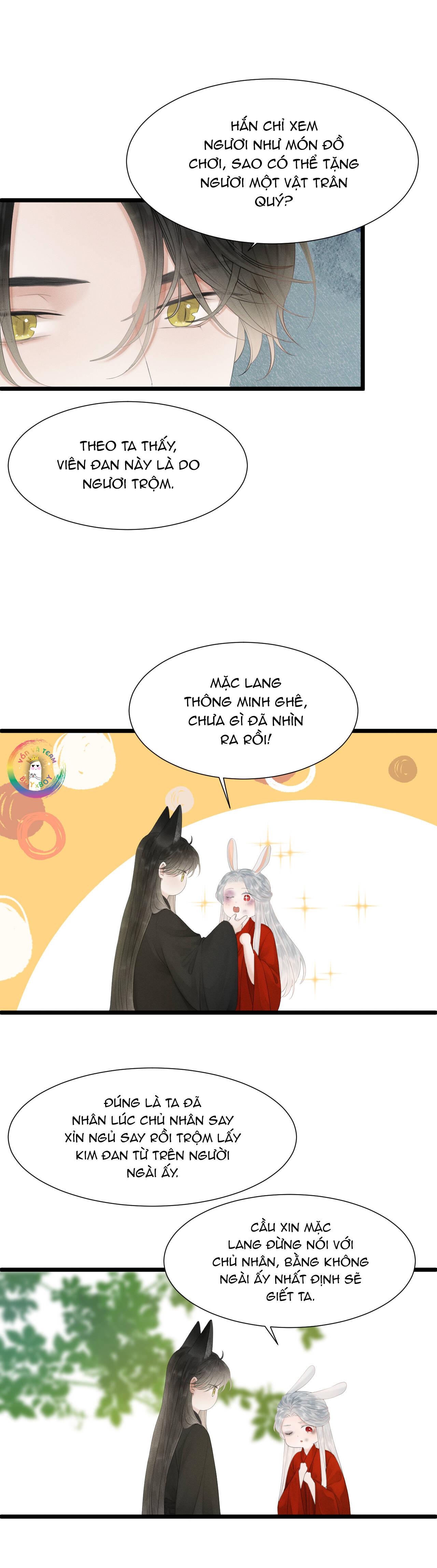 Đọc truyện Khanh Khanh - Chapter 19