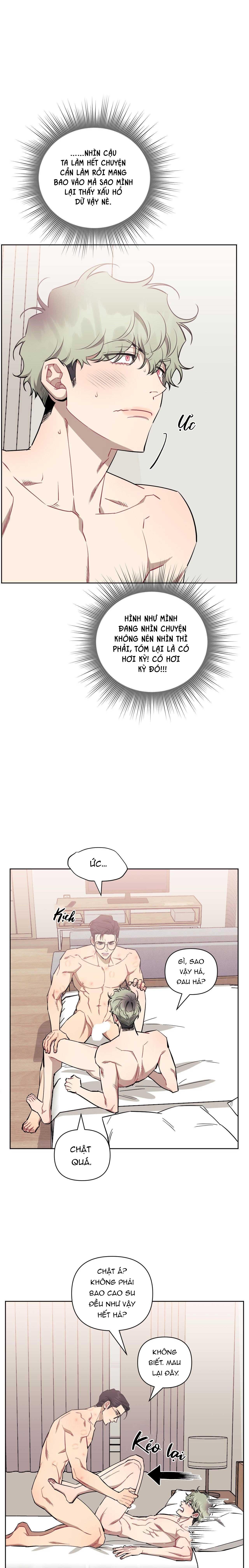 Đọc truyện HƠN CẢ BẠN BÈ - Chapter 71