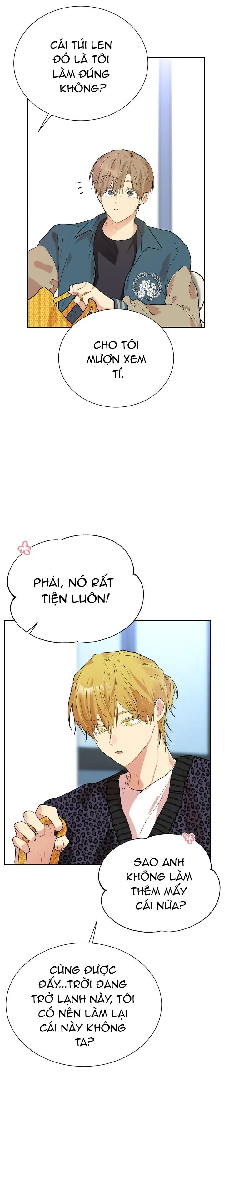Đọc truyện Nếu Như Cậu Bạn Hàng Xóm Là Vampire? - Chapter 43