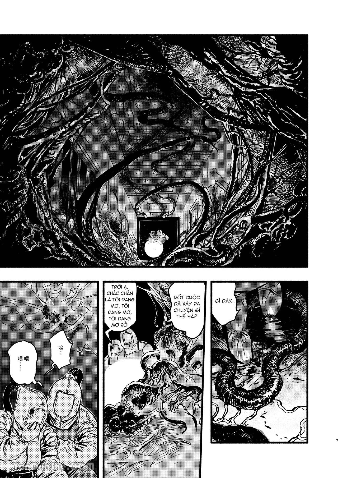 Đọc truyện Ở đây có yaoi hơi bị choáy - Chapter 311
