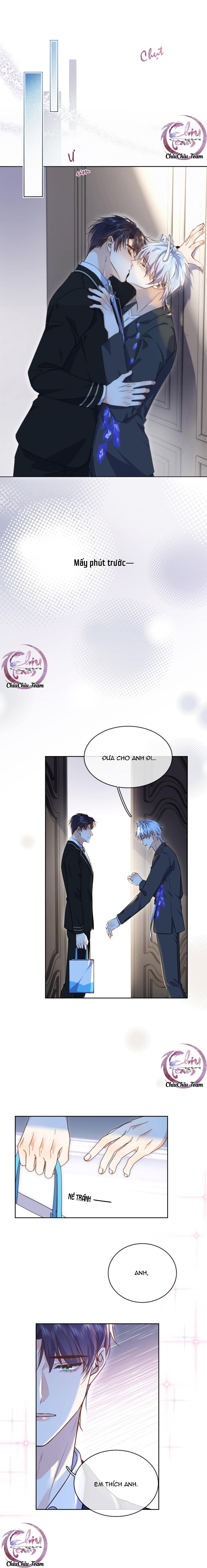 Đọc truyện Giáo Huấn Em Trai Hư Hỏng - Chapter 33