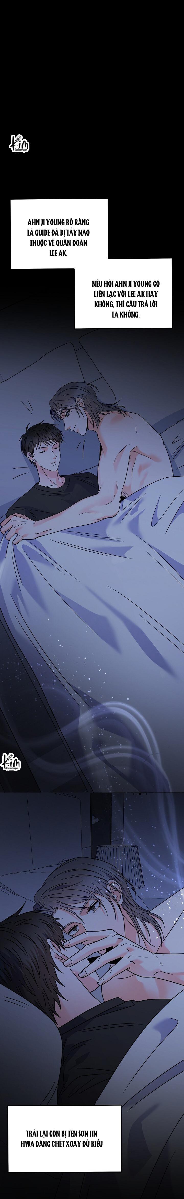 Đọc truyện CHÁN GHÉT - Chapter 51