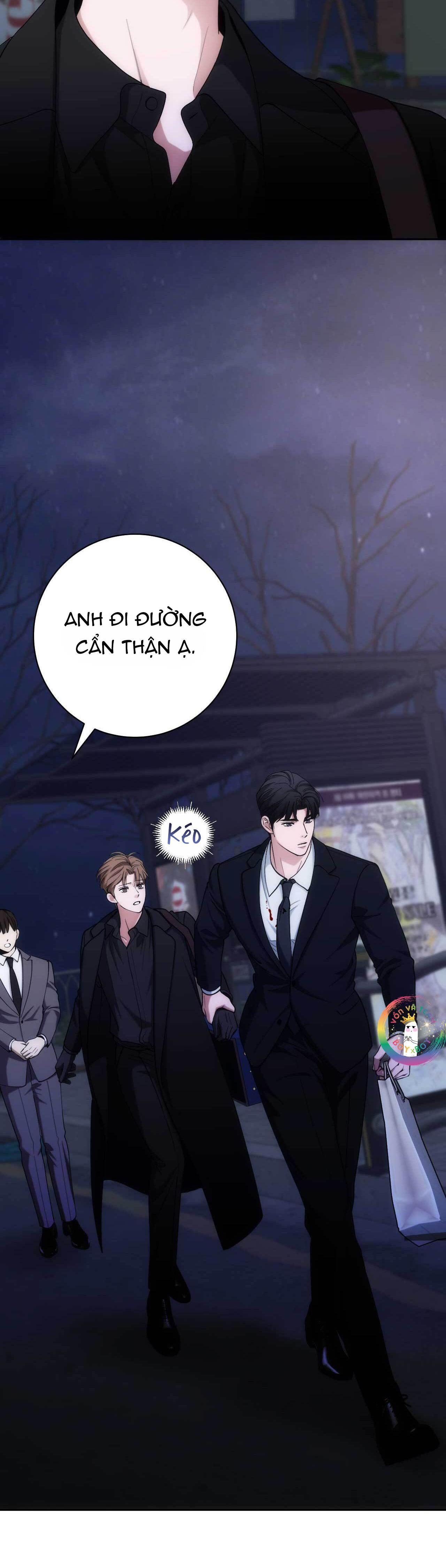 Đọc truyện Chìm Trong Rung Cảm - Chapter 33
