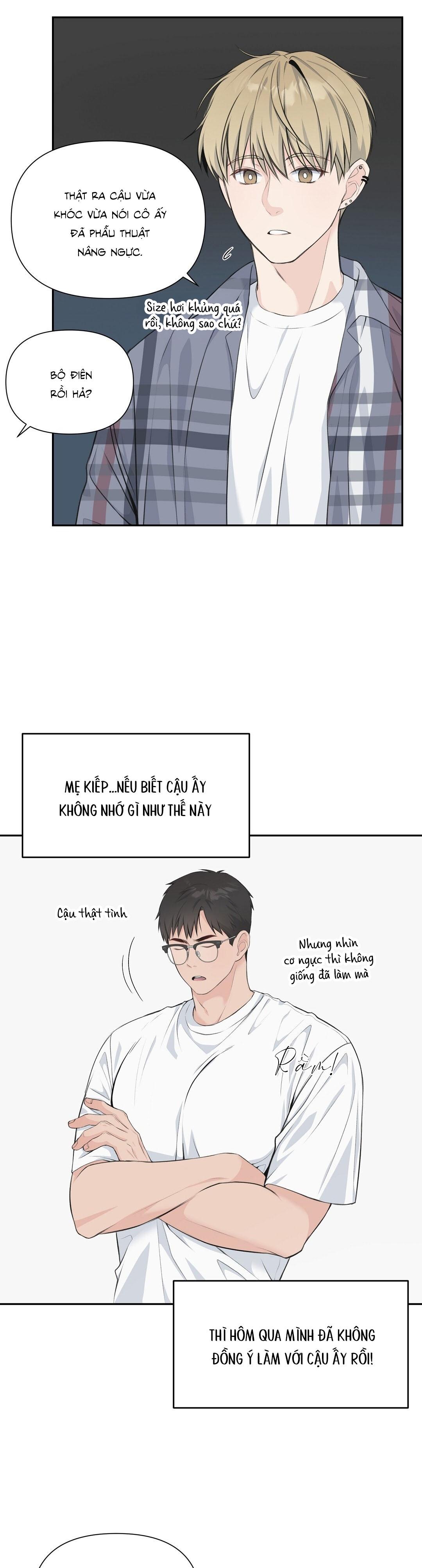 Đọc truyện CANDY YUMYUM - Chapter 3
