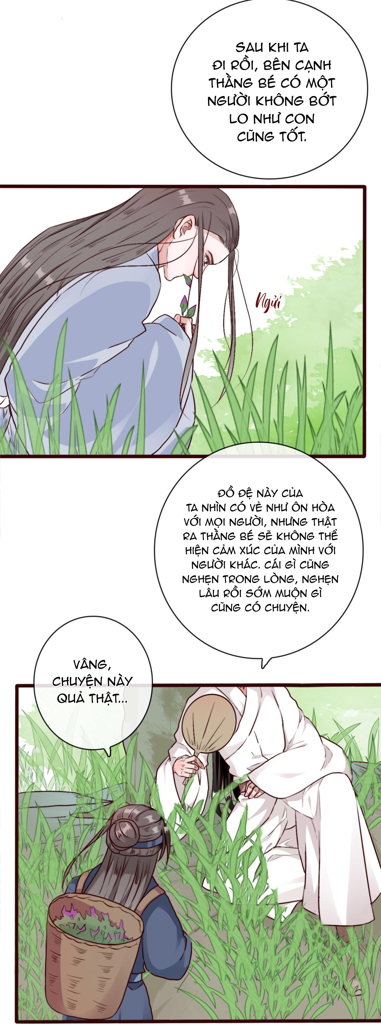 Đọc truyện Hạnh Lâm Phương Hoa (END SS1) - Chapter 81