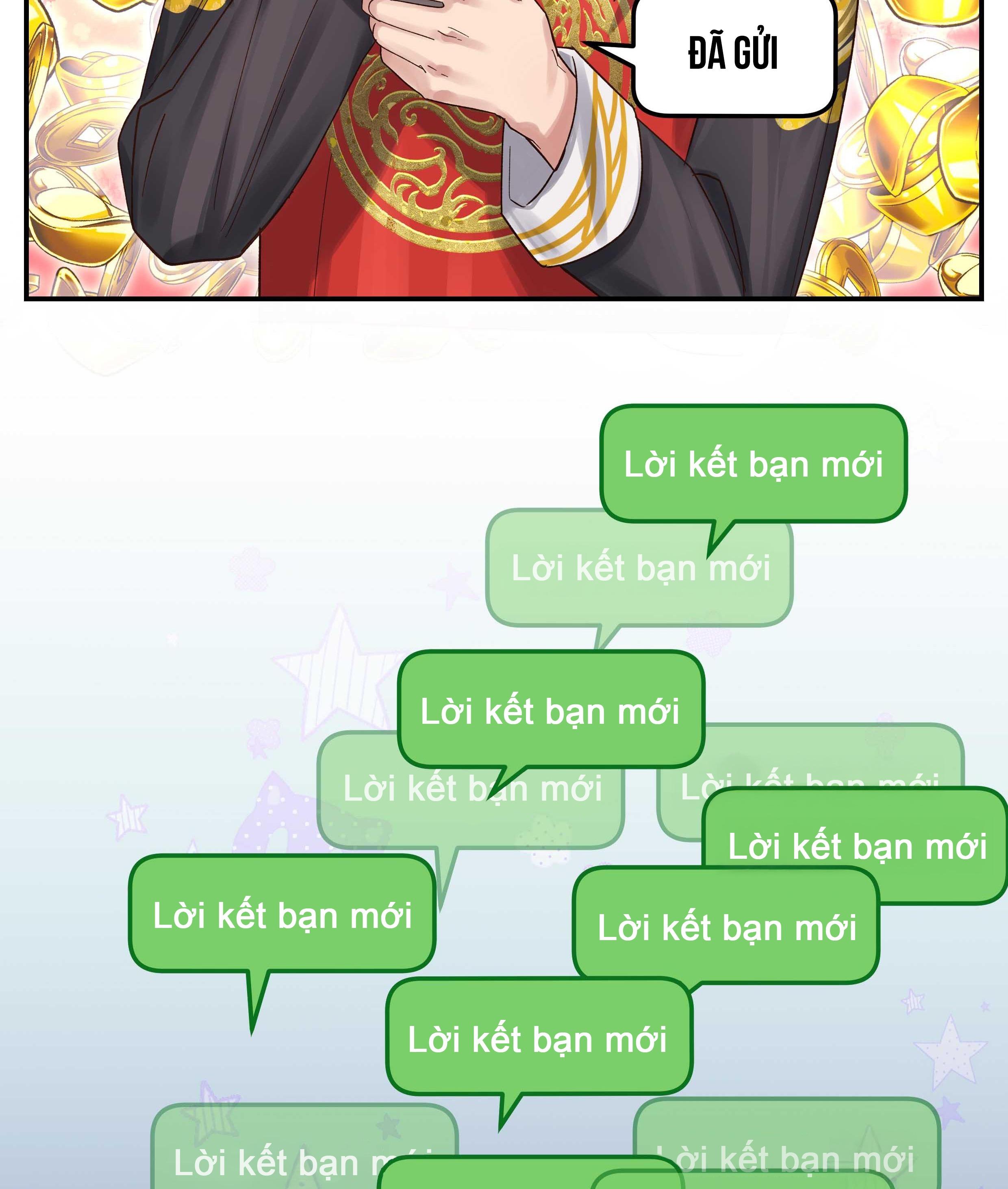 Đọc truyện Quán cơm tỳ hưu - Chapter 71