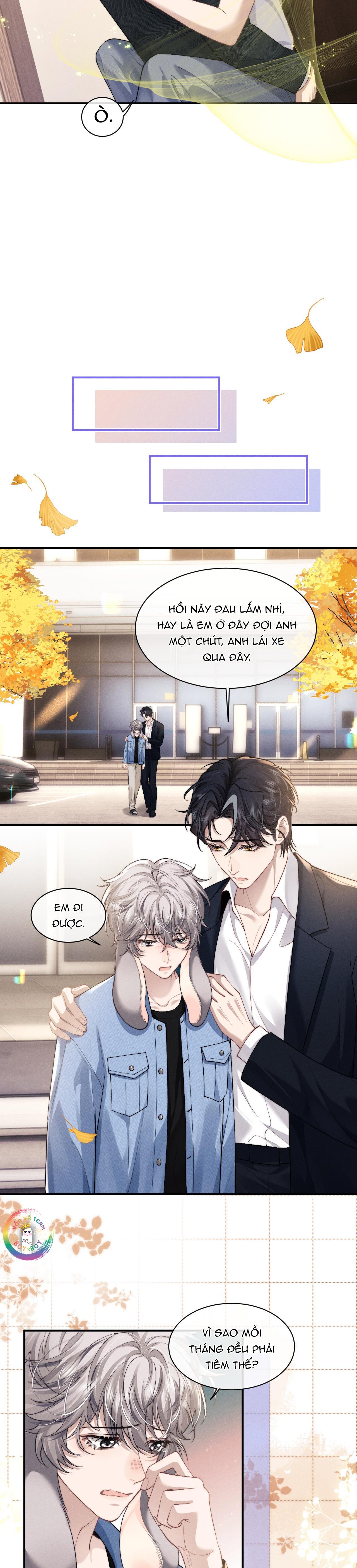 Đọc truyện Chấp Sự Thỏ Tai Cụp - Chapter 117