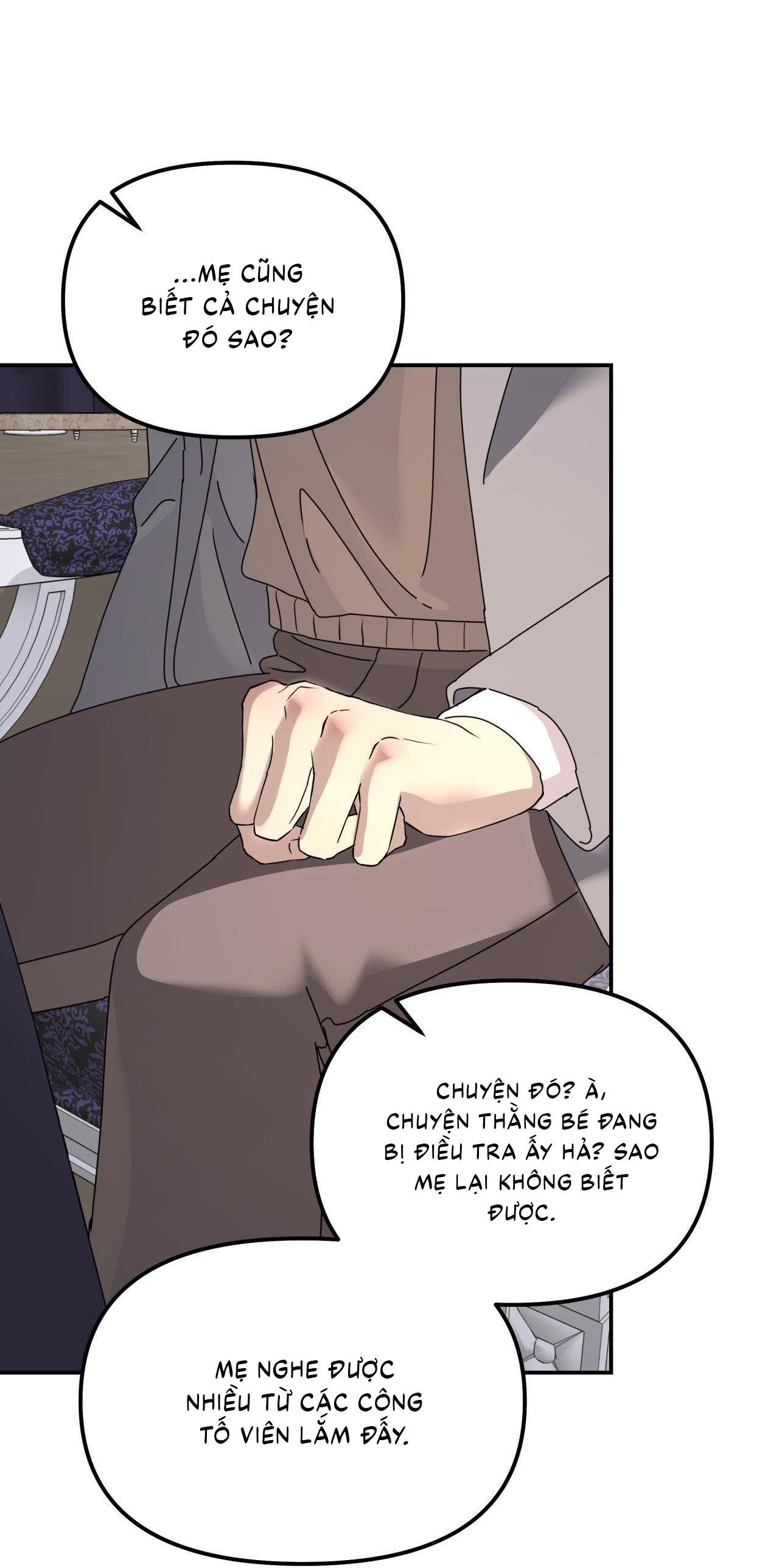Đọc truyện (CBunu) Cây Không Có Rễ - Chapter 77
