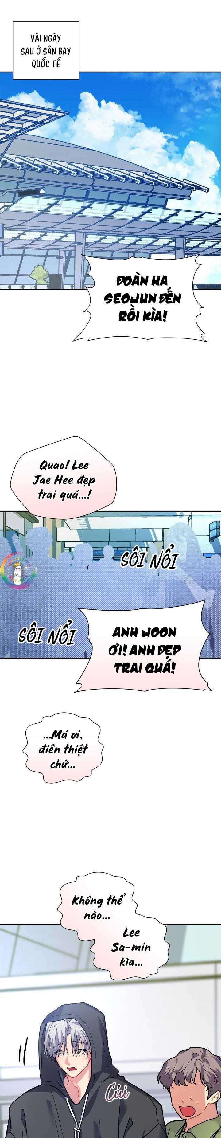 Đọc truyện Nếu Như Cậu Bạn Hàng Xóm Là Vampire? - Chapter 77