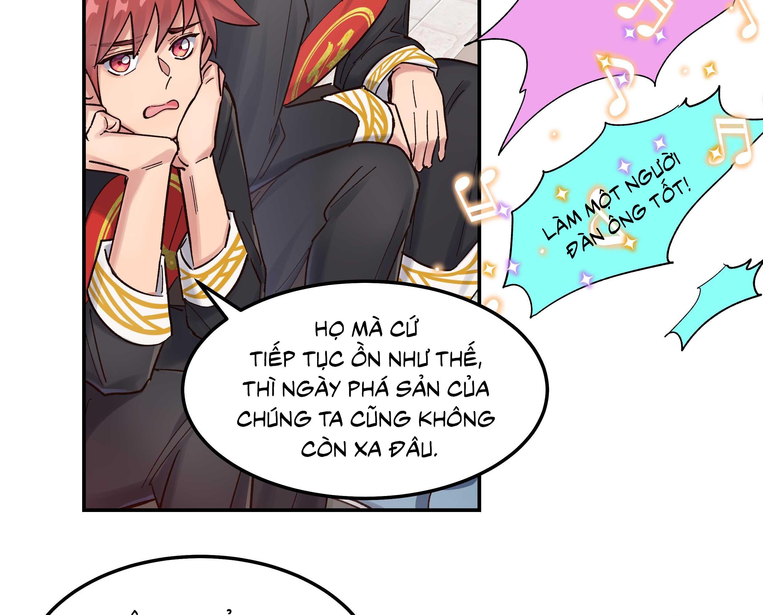 Đọc truyện Quán cơm tỳ hưu - Chapter 45