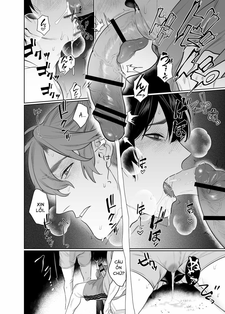 Đọc truyện ONESHOT CHỊCH VỒN CHỊCH VÃ - Chapter 100