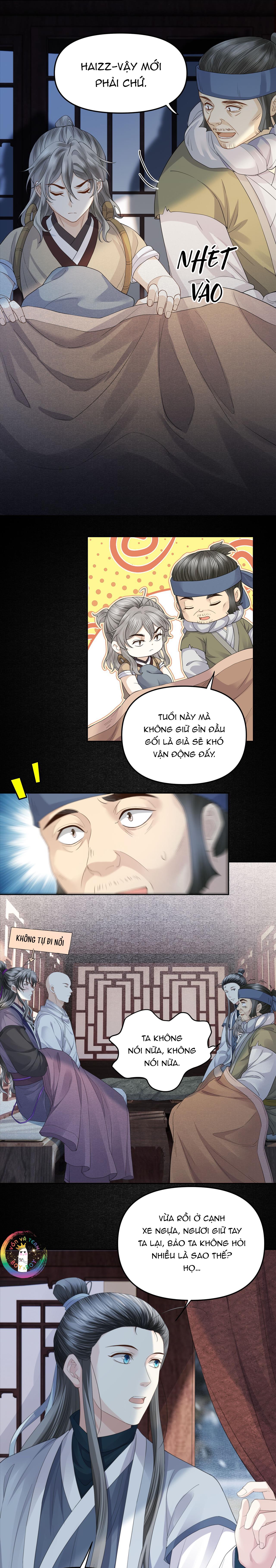 Đọc truyện Đồng Tiền Kham Thế - Chapter 55