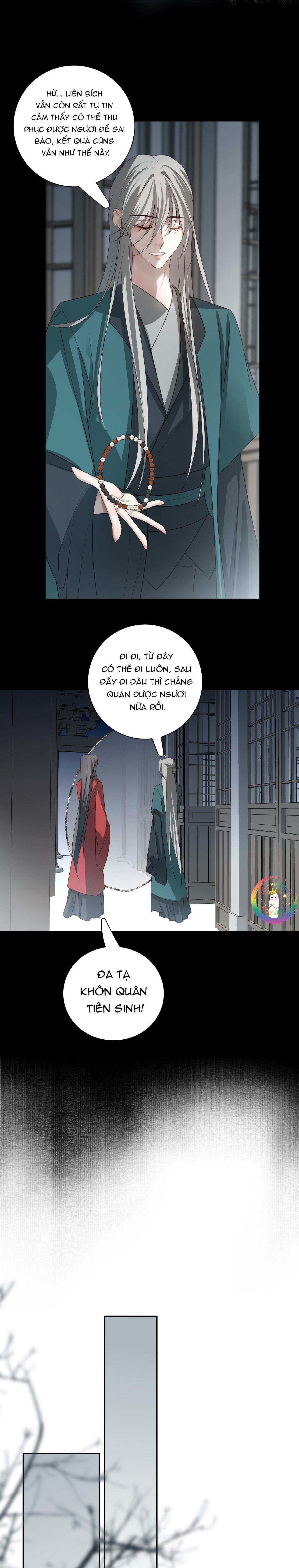 Đọc truyện Sau Khi Chết Ta Trở Thành Nốt Chu Sa Của Ca Ca - Chapter 41