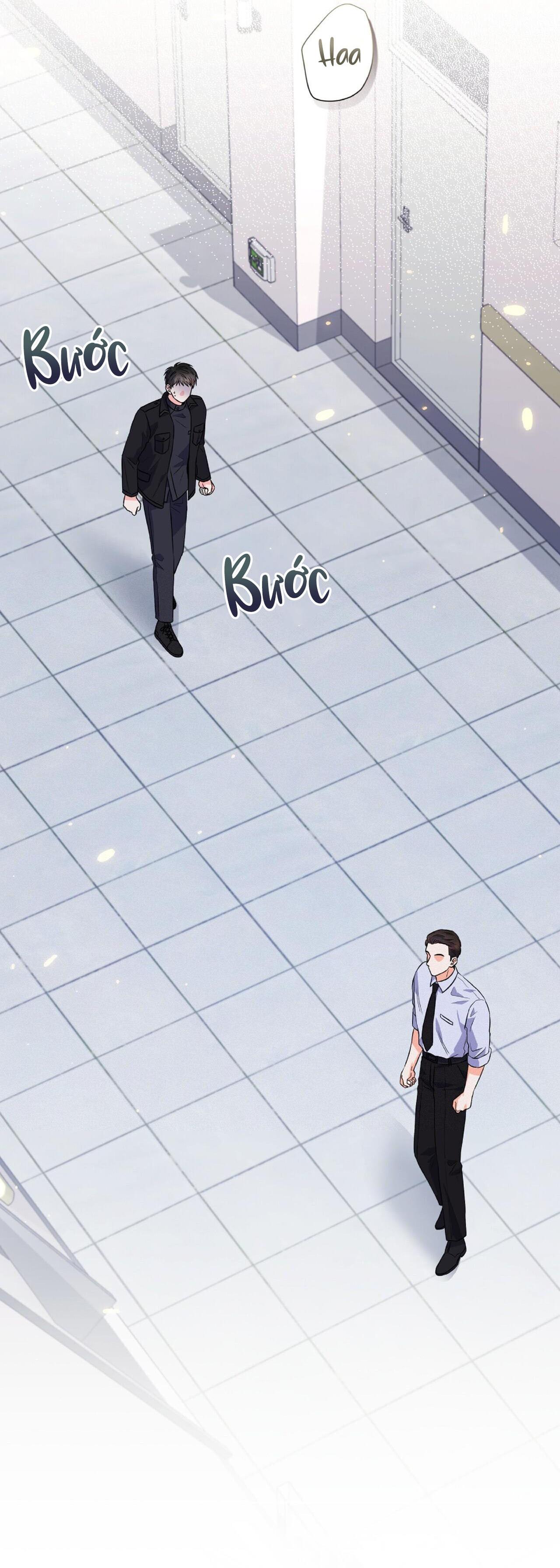 Đọc truyện CHÁN GHÉT - Chapter 8