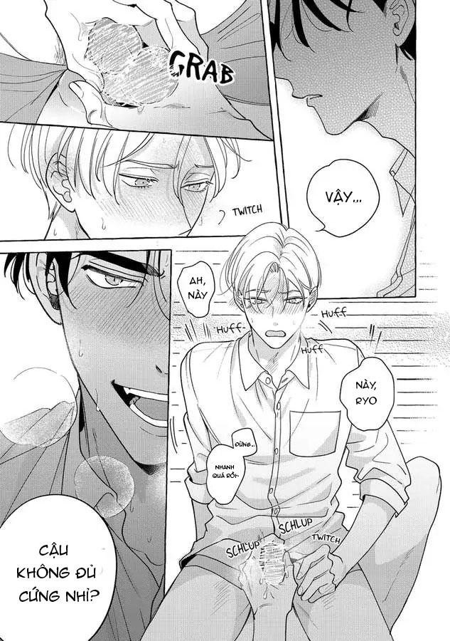 Đọc truyện Fake fact lips - Chapter 1