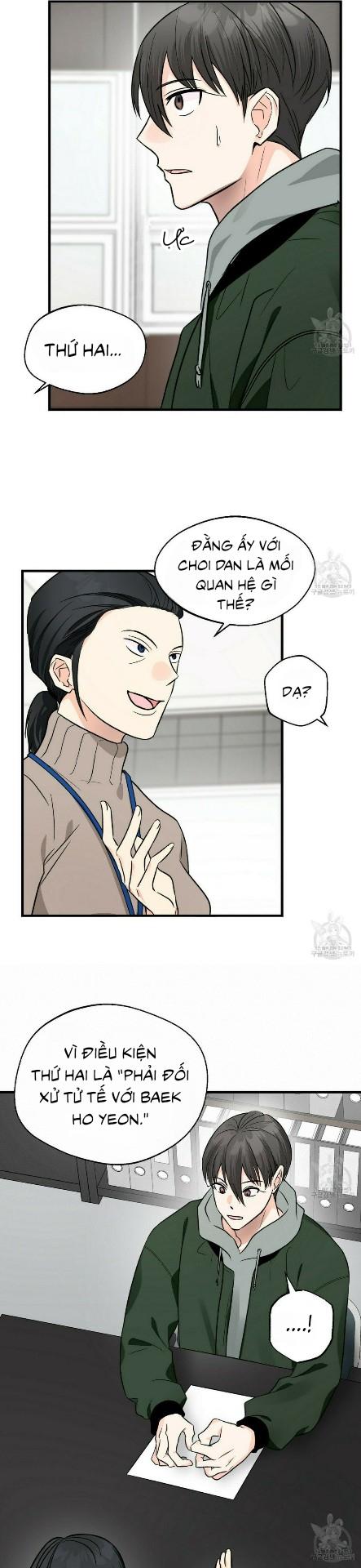 Đọc truyện Bách Dạ - Chapter 18