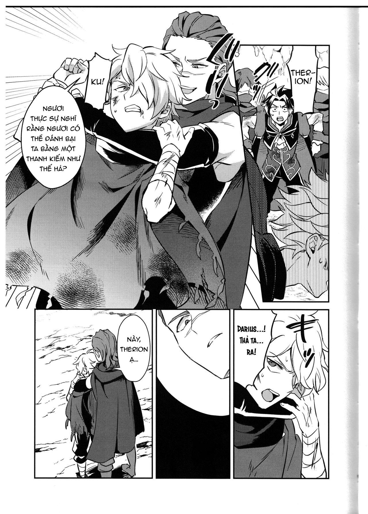 Đọc truyện Tổng Hợp Oneshot Rape - Chapter 184