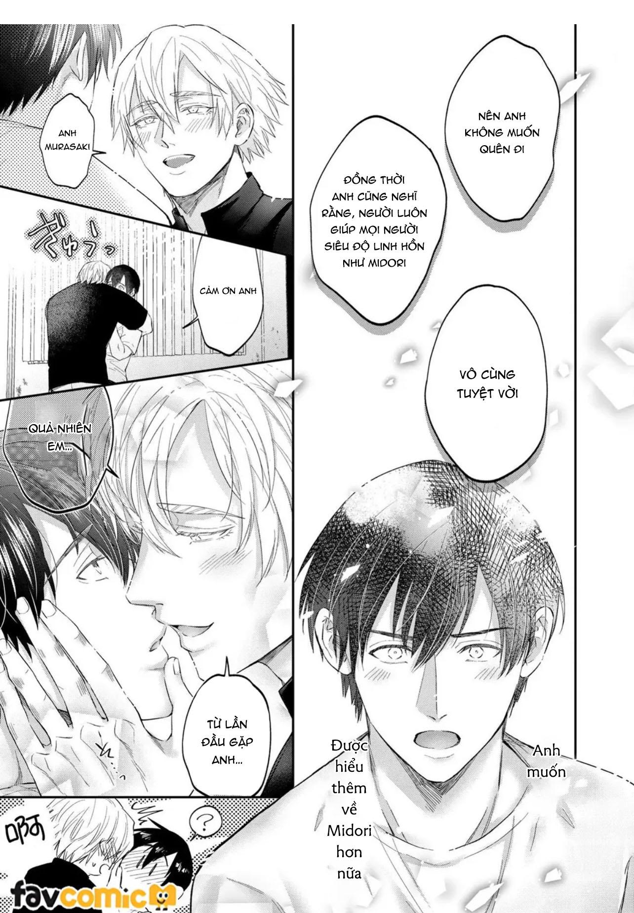 Đọc truyện Ở đây có yaoi hơi bị choáy - Chapter 335