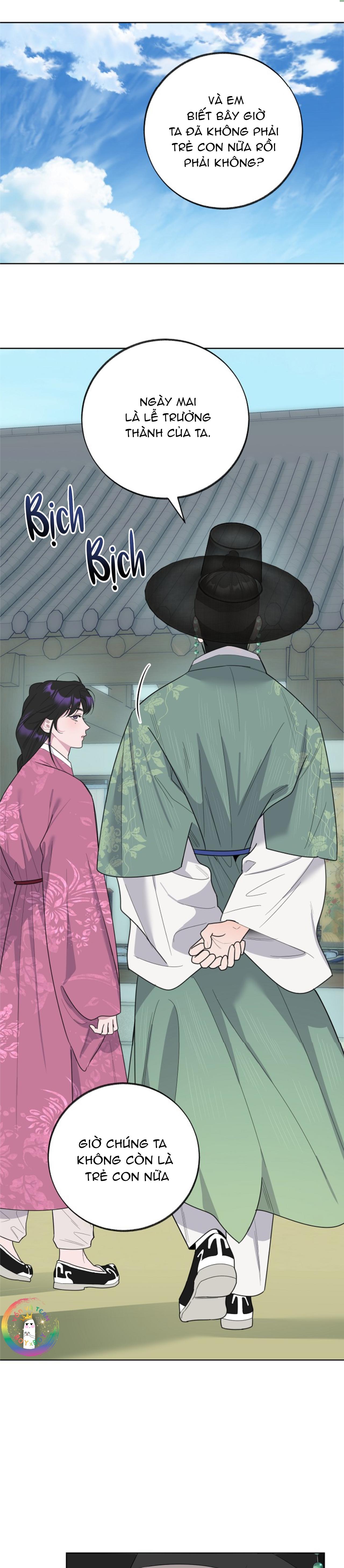 Đọc truyện Manhwa Chịch Vồn Chịch Vã - Chapter 101