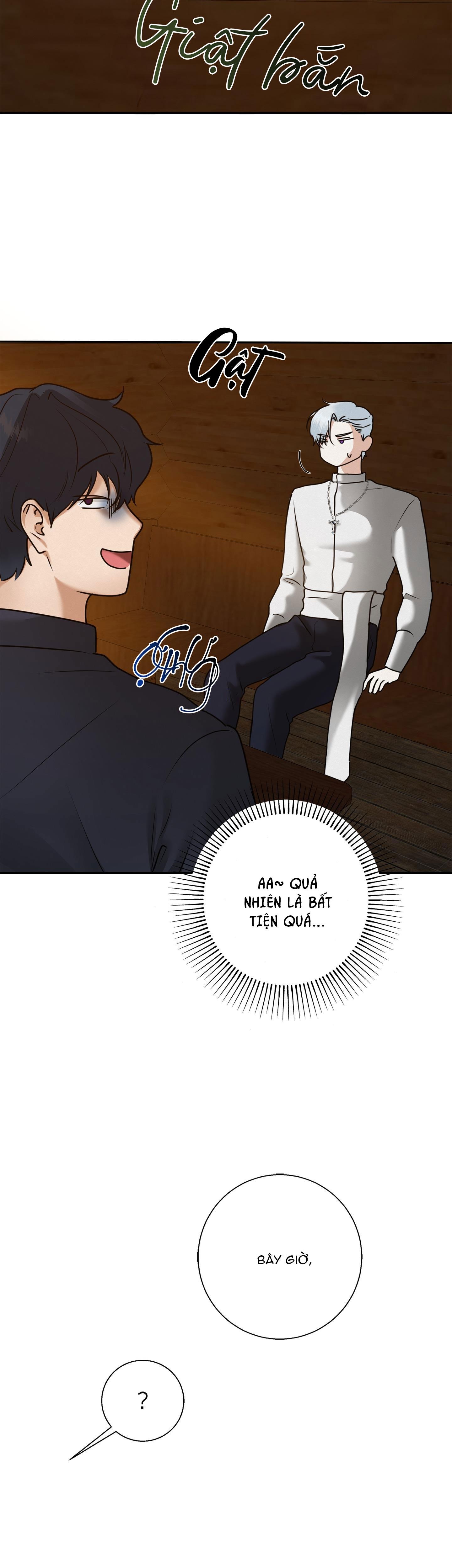 Đọc truyện BL NGẮN CHỊCH HỎNY - Chapter 22.3