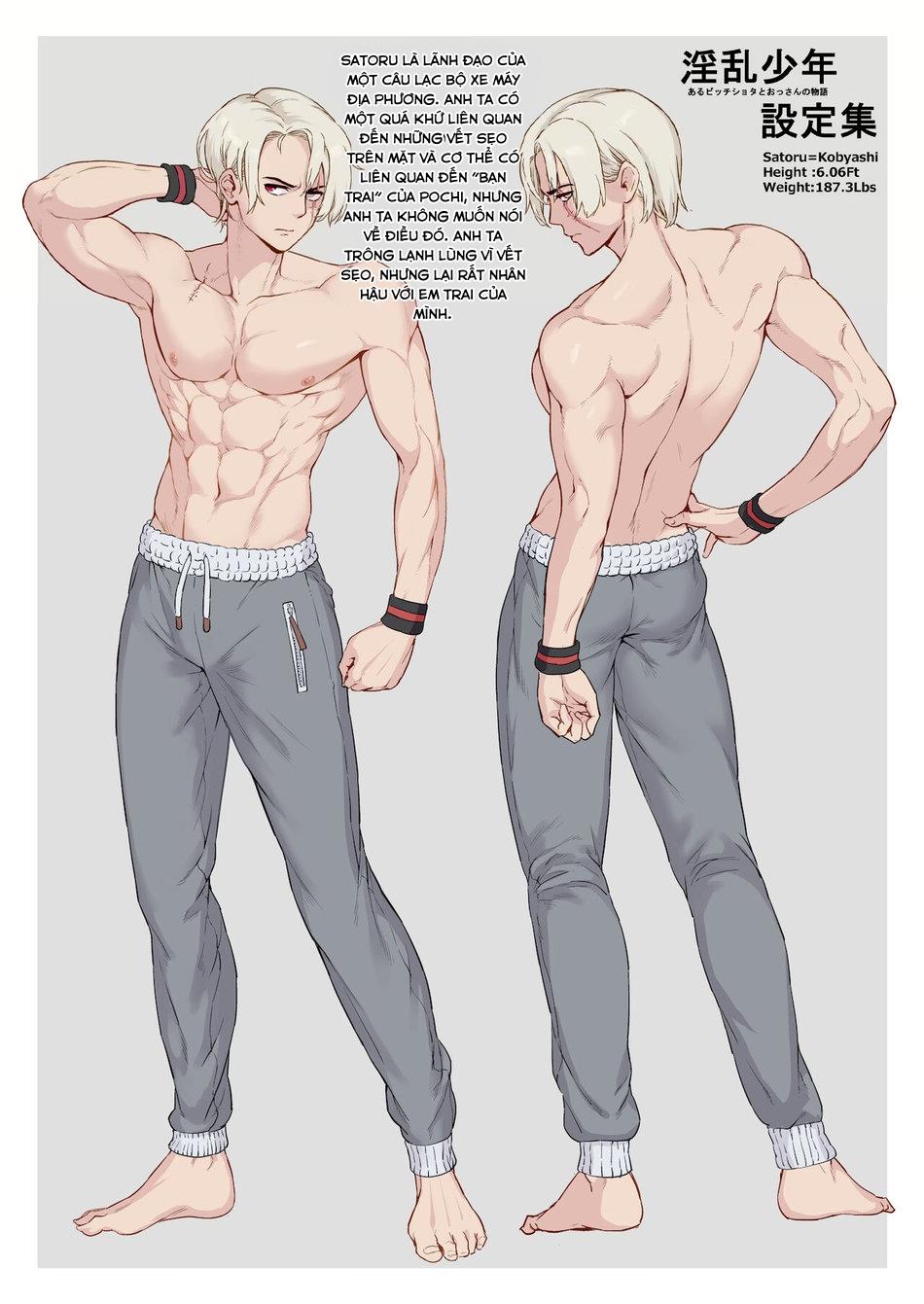 Đọc truyện TUYỂN TẬP BDSM CHỊT CHỌT - Chapter 206.2