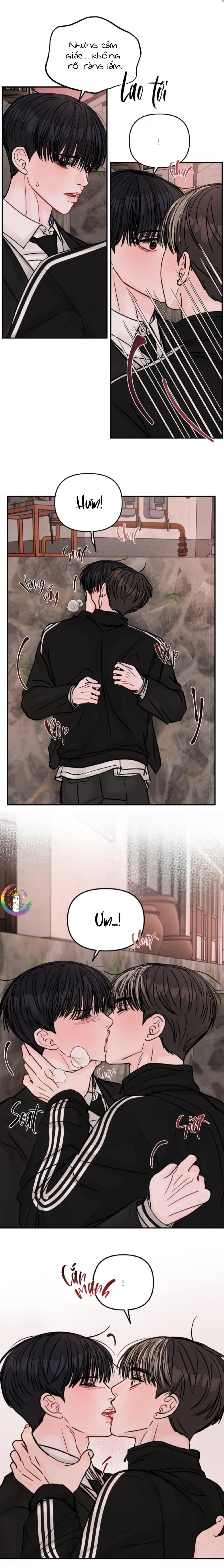 Đọc truyện Không Thể Chấm Dứt - Chapter 8