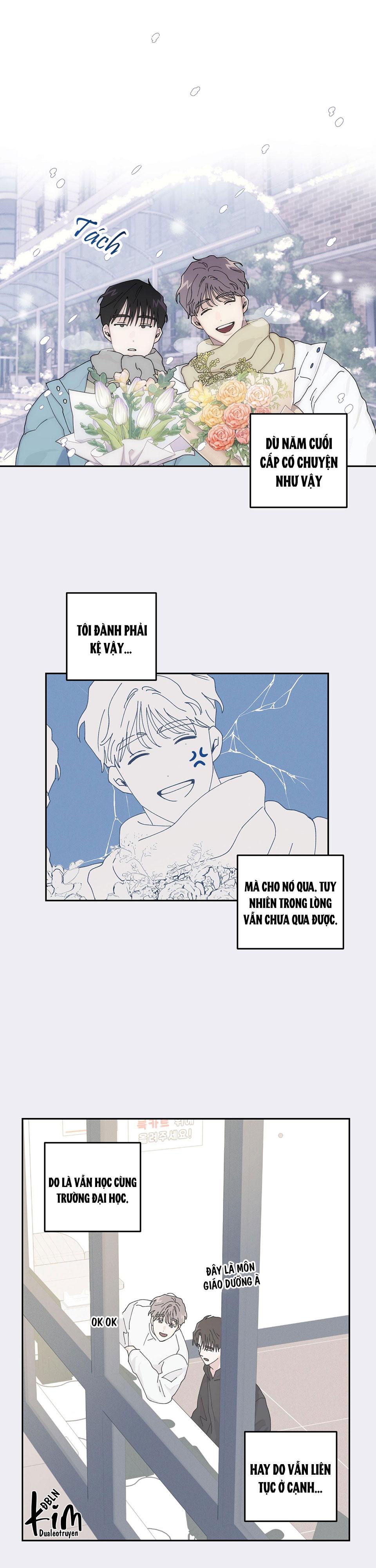 Đọc truyện NGHIỆN SEX - Chapter 9.3
