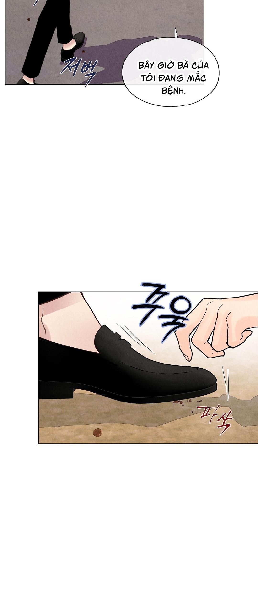 Đọc truyện (RÔ LAI) QUÁ KHỨ CỦA KẺ PHẢN DIỆN - Chapter 8