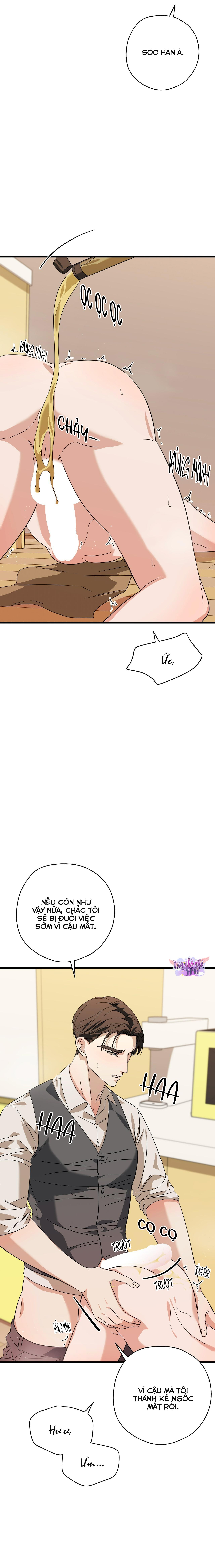 Đọc truyện HỢP ĐỒNG KẸO - Chapter 15