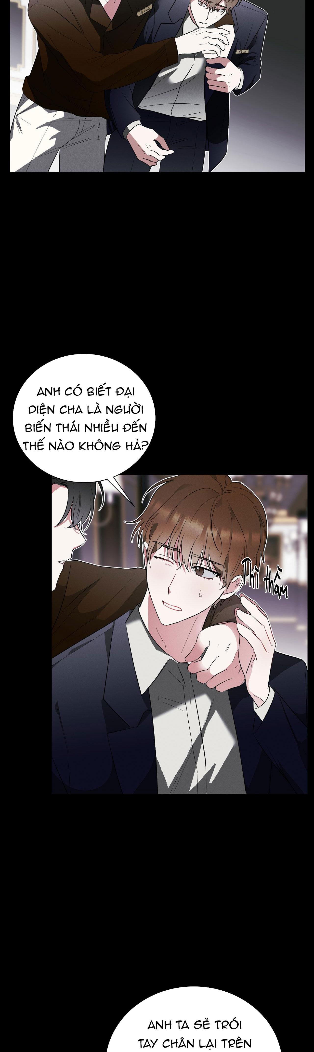 Đọc truyện NGHIỆN SEX - Chapter 2.1
