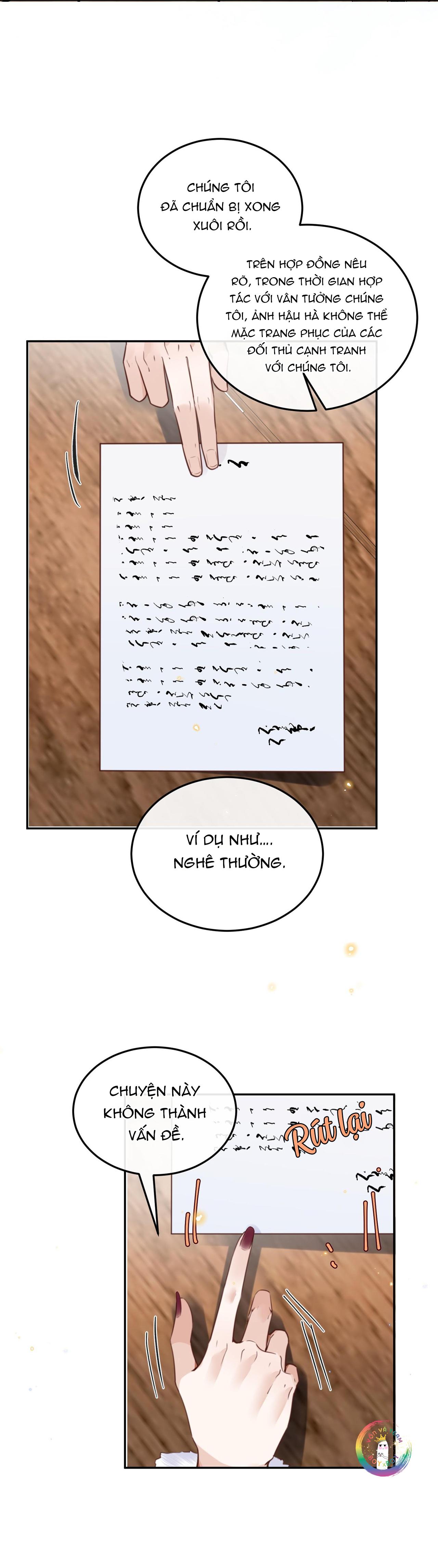 Đọc truyện Đặc Chế Cho Riêng Anh - Chapter 84