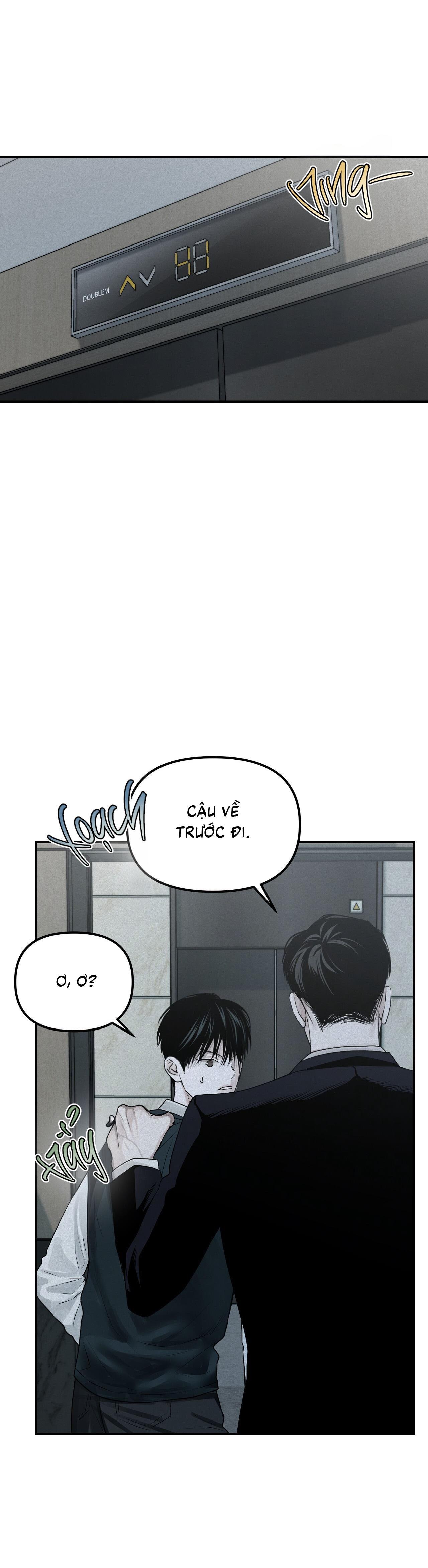 Đọc truyện (CBunu) Phép Chiếu - Chapter 16