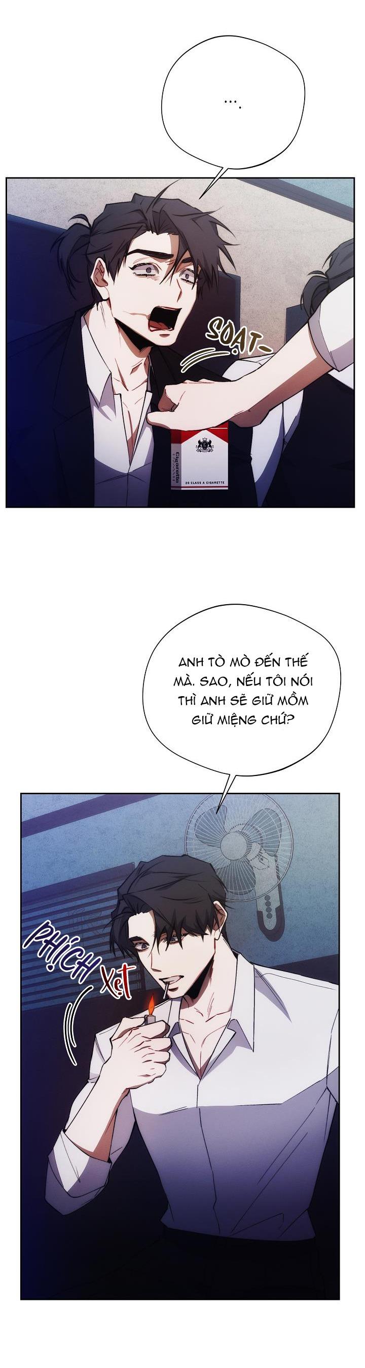 Đọc truyện RED MANSION - Chapter 23