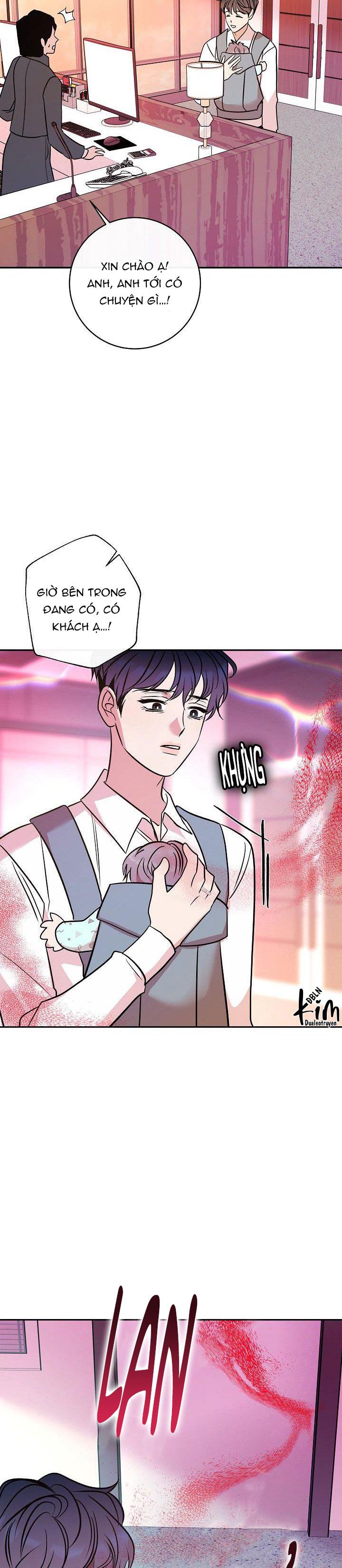 Đọc truyện TUYỂN TẬP CUỒNG CÔNG-CHIẾM HỮU CÔNG CỦA NHÀ KIM - Chapter 34.1