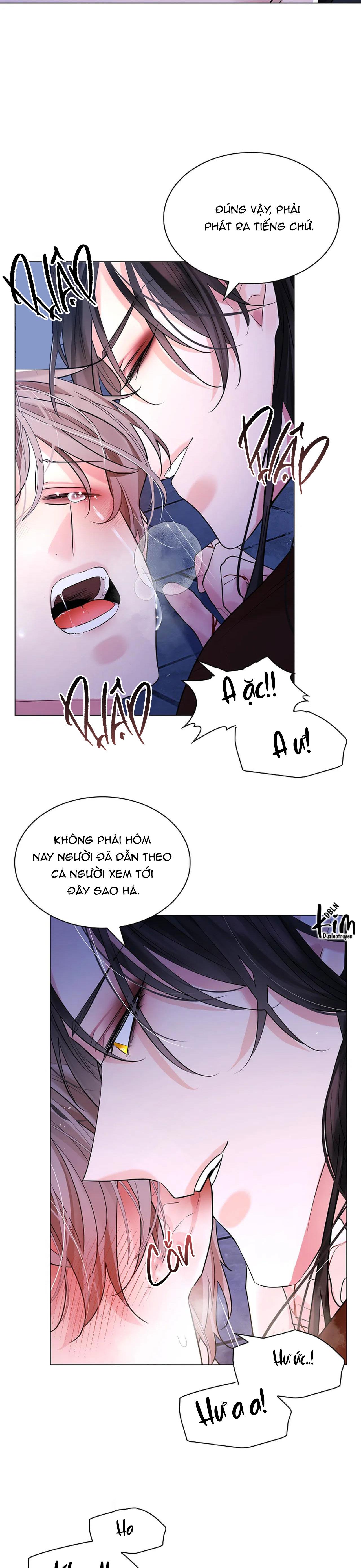 Đọc truyện HOA GIẤY - Chapter 67
