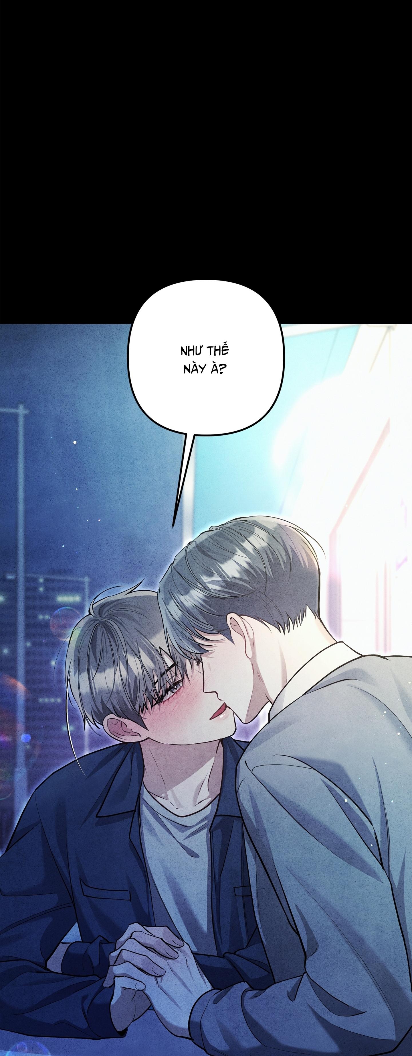 Đọc truyện HẮC DIỄM DỤC VỌNG - Chapter 8