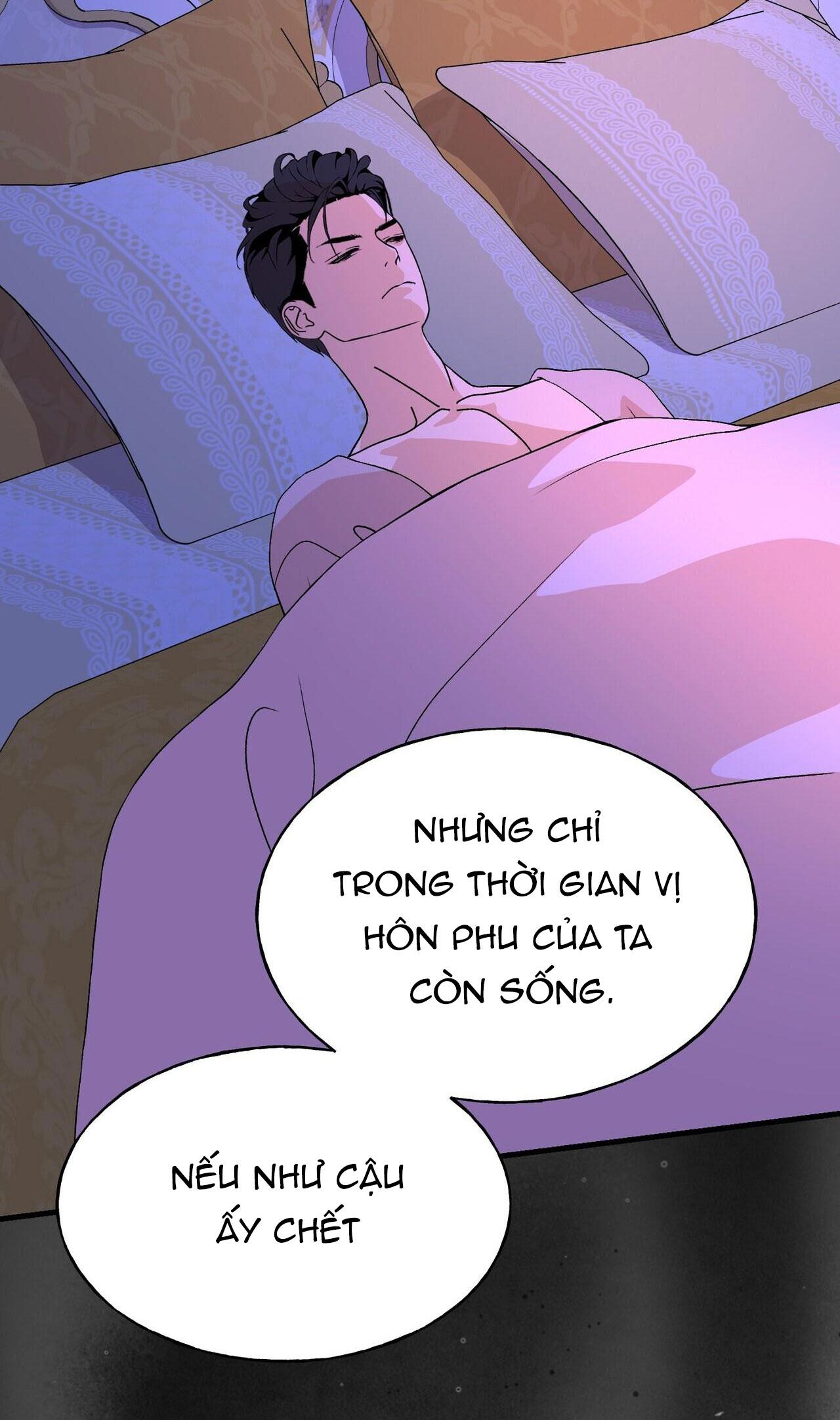 Đọc truyện (ABO) ĐÁM CƯỚI HOÀNG GIA - Chapter 23