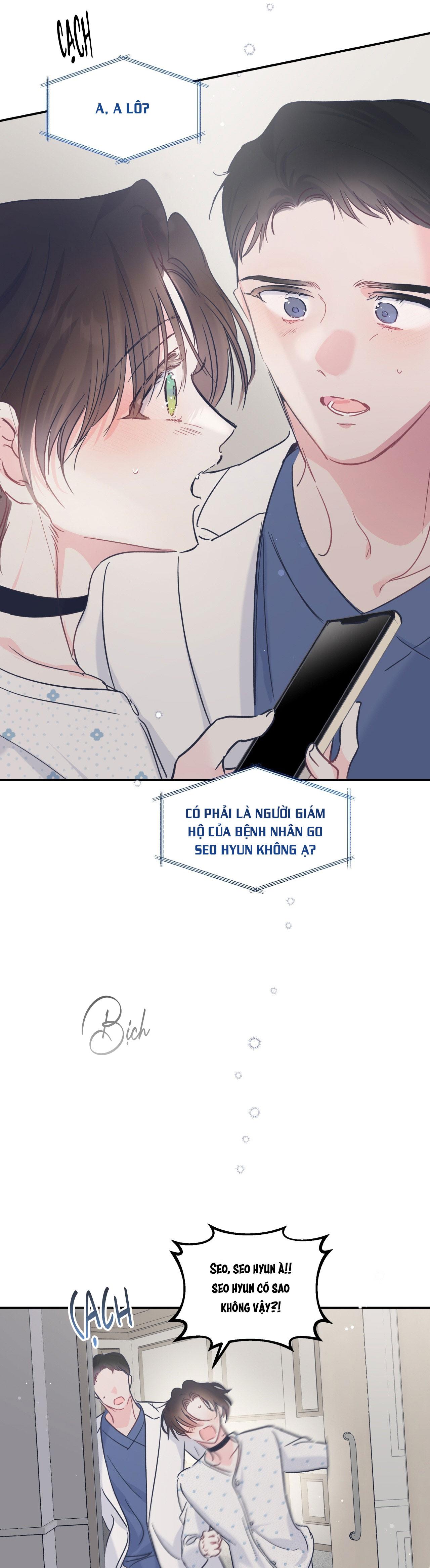 Đọc truyện ĐẢO NGƯỢC CỦA ĐẢO NGƯỢC - Chapter 36
