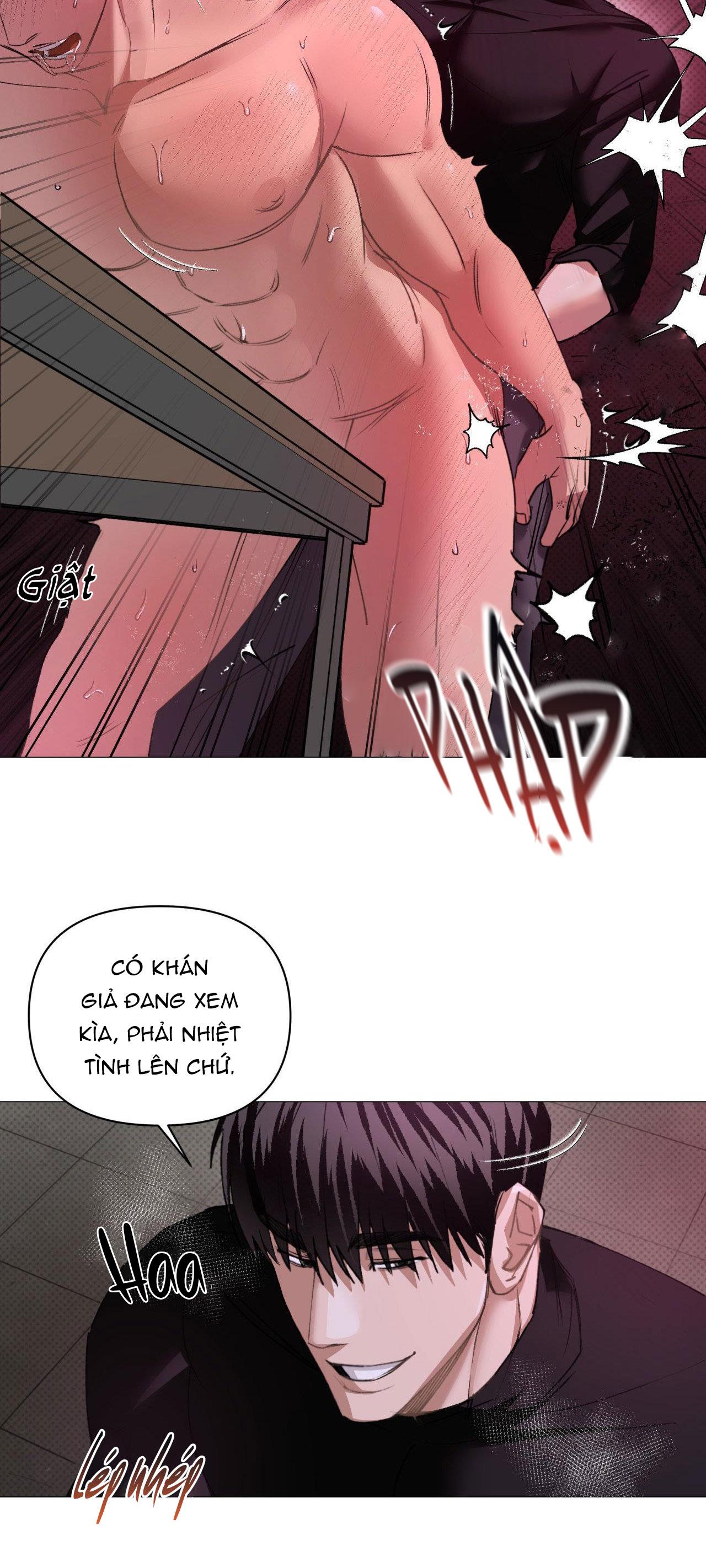 Đọc truyện BL NGẮN CHỊCH HỎNY - Chapter 24.1