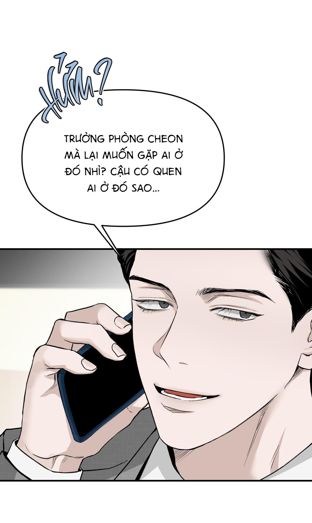 Đọc truyện (CBunu) Phép Chiếu - Chapter 5