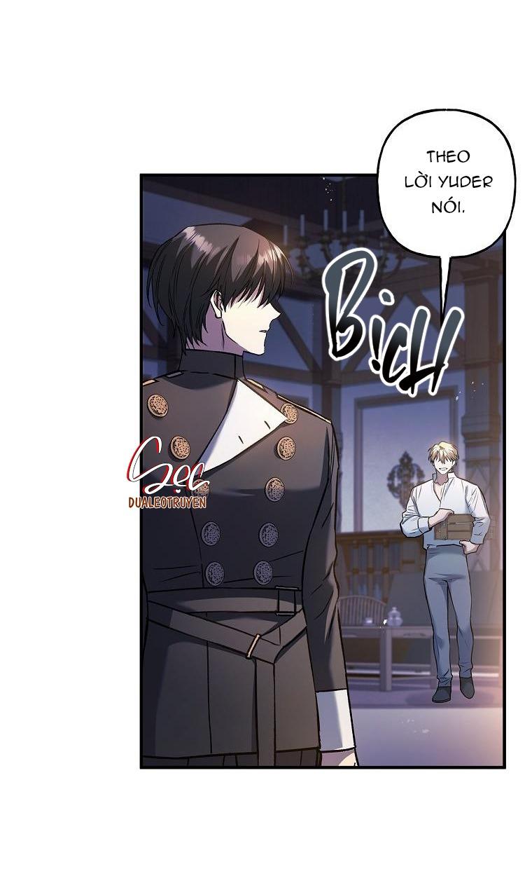 Đọc truyện (ABO) BƯỚC NGOẶT - Chapter 27