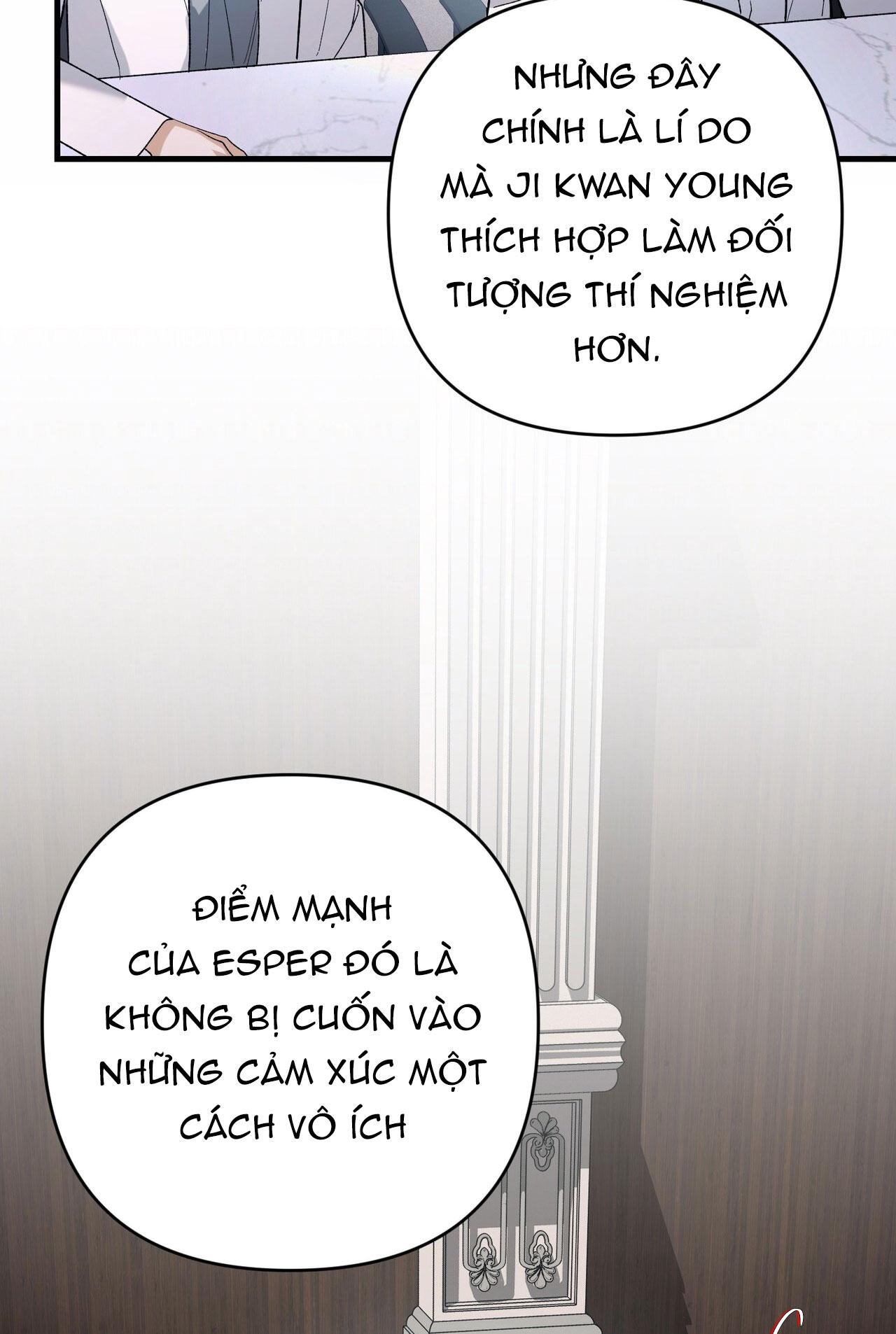 Đọc truyện ĐIỀU KIỆN CỦA GUIDE - Chapter 40