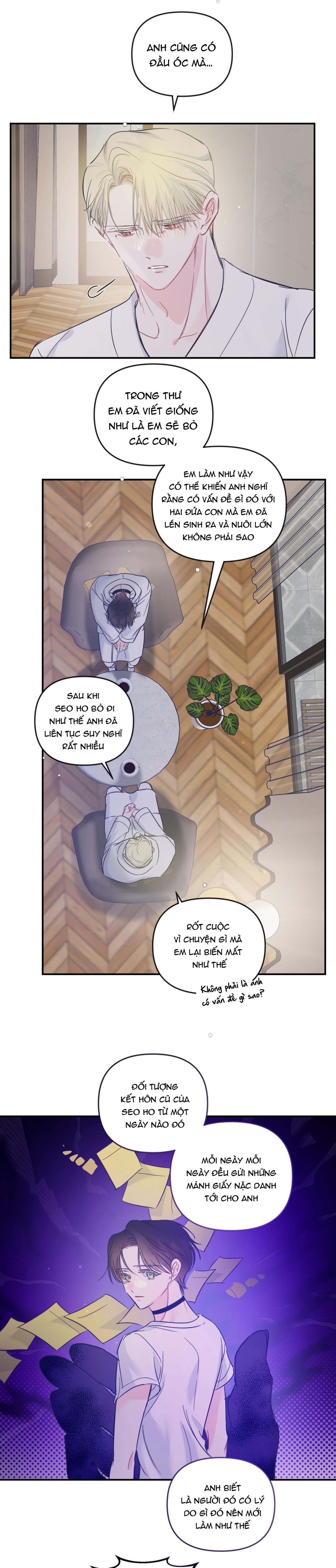 Đọc truyện ĐẢO NGƯỢC CỦA ĐẢO NGƯỢC - Chapter 41