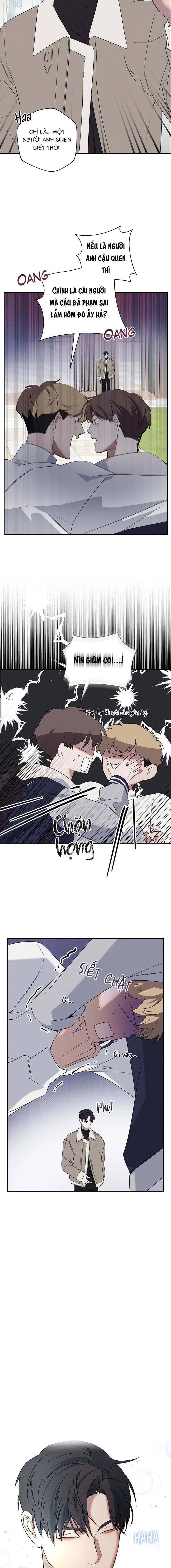 Đọc truyện Màn Đêm Không Lối - Chapter 4