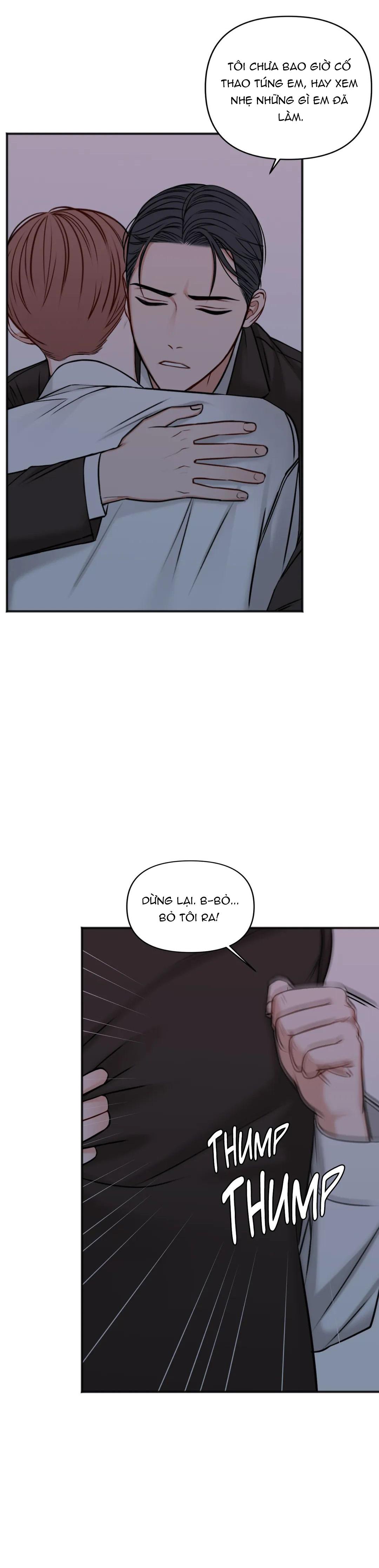 Đọc truyện Trong Căn Phòng Riêng - Chapter 52
